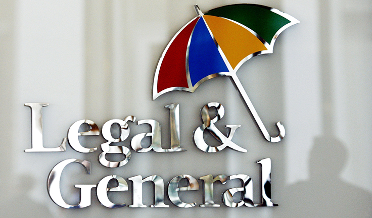 Legal and General paid £542m in potection claims in 2015